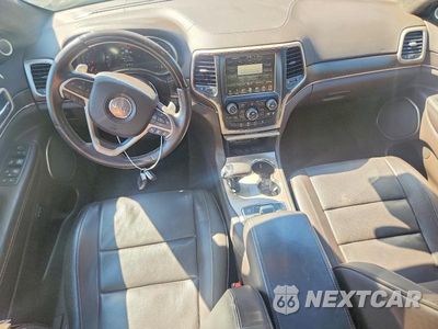 Zdjęcie 8 z 13 samochodu: 2014 JEEP GRAND CHEROKEE SUMMIT VIN:1C4RJFJG7EC480739 - miniatura
