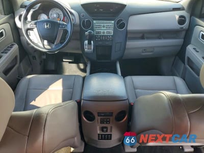 Zdjęcie 8 z 13 samochodu: 2011 HONDA PILOT EXL VIN:5FNYF3H68BB008363 - miniatura