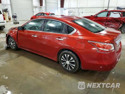 Drugie zdjęcie samochodu z przodu: 2015 NISSAN ALTIMA 2.5 S VIN:1N4AL3AP0FC428978 - miniatura