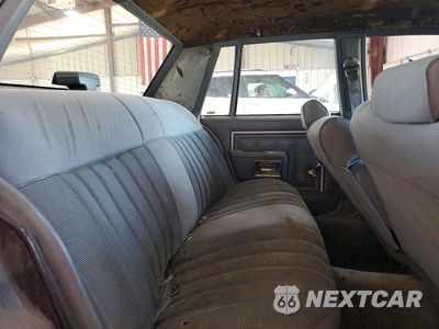 Zdjęcie 10 z 12 samochodu: 1988 CHEVROLET CAPRICE VIN:1G1BL51H6JA101209 - miniatura