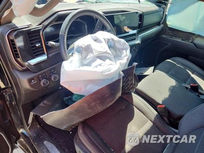 Zdjęcie 8 z 12 samochodu: 2024 CHEVROLET SILVERADO K1500 LT VIN:2GCUDDED4R1266874 - miniatura