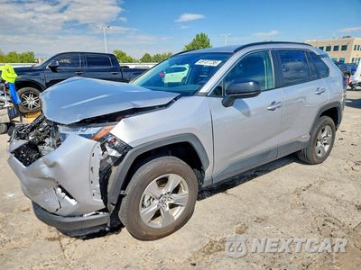 2025 TOYOTA RAV4 LE 4T3LWRFV1SU187511 - główne zdjęcie licytacji z USA - miniatura