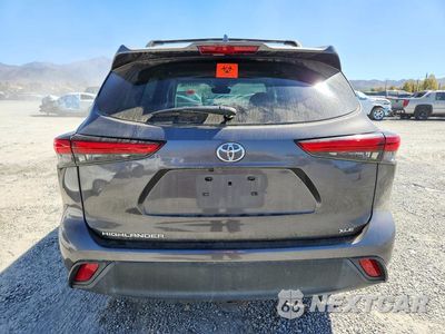 Zdjęcie 6 z 13 samochodu: 2023 TOYOTA HIGHLANDER XLE VIN:5TDKDRAH0PS524133 - miniatura