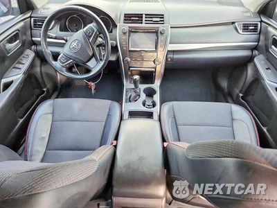 Zdjęcie 8 z 12 samochodu: 2016 TOYOTA CAMRY SE VIN:4T1BF1FK4GU227339 - miniatura