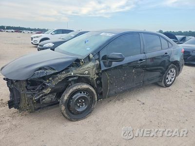 2024 TOYOTA COROLLA LE 5YFB4MDE5RP137027 - główne zdjęcie licytacji z USA - miniatura
