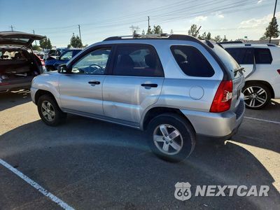 Drugie zdjęcie samochodu z przodu: 2009 KIA SPORTAGE LX VIN:KNDJF723497613522 - miniatura