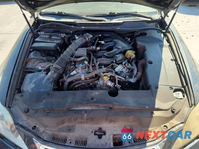 Zdjęcie 11 z 12 samochodu: 2008 LEXUS IS 250 BASE VIN:JTHBK262285053609 - miniatura