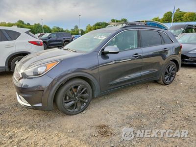 2018 KIA NIRO EX KNDCC3LC0J5149637 - główne zdjęcie licytacji z USA - miniatura