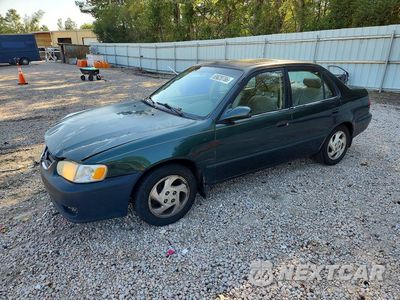 2001 TOYOTA COROLLA LE 2T1BR12E21C499050 - główne zdjęcie licytacji z USA - miniatura