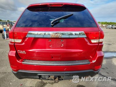 Zdjęcie 6 z 13 samochodu: 2013 JEEP GRAND CHEROKEE LAREDO VIN:1C4RJFAG5DC585715 - miniatura