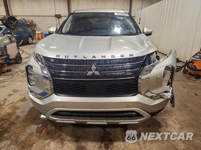 Piąte zdjęcie samochodu w środku: 2024 MITSUBISHI OUTLANDER SE VIN:JA4J4VA89RZ081738 - miniatura