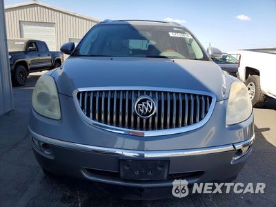 Piąte zdjęcie samochodu w środku: 2008 BUICK ENCLAVE CXL VIN:5GAER23788J291239 - miniatura