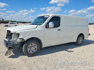 2019 NISSAN NV 2500 HD SV 1N6AF0KY1KN807992 - główne zdjęcie licytacji z USA - miniatura