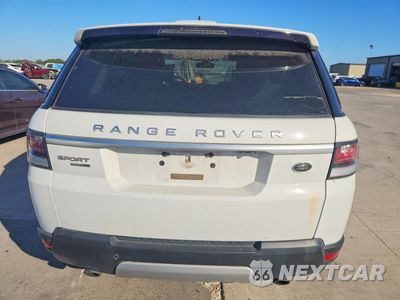 Zdjęcie 6 z 12 samochodu: 2016 LAND ROVER RANGE ROVER SPORT HSE VIN:SALWR2PF4GA599505 - miniatura