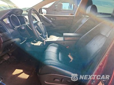 Zdjęcie 7 z 13 samochodu: 2010 NISSAN MURANO S VIN:JN8AZ1MUXAW007893 - miniatura