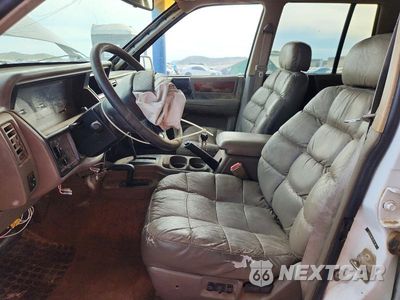 Zdjęcie 7 z 14 samochodu: 1995 JEEP GRAND CHEROKEE LIMITED VIN:1J4GZ78YXSC693775 - miniatura