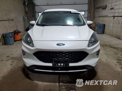 Piąte zdjęcie samochodu w środku: 2020 FORD ESCAPE SEL VIN:1FMCU9H68LUA76525 - miniatura