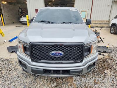 Piąte zdjęcie samochodu w środku: 2020 FORD F150 SUPER CAB VIN:1FTEX1EP7LKF16541 - miniatura