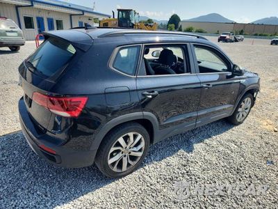 Trzecie zdjęcie samochodu z tyłu: 2023 VOLKSWAGEN TAOS S VIN:3VVAX7B2XPM330227 - miniatura