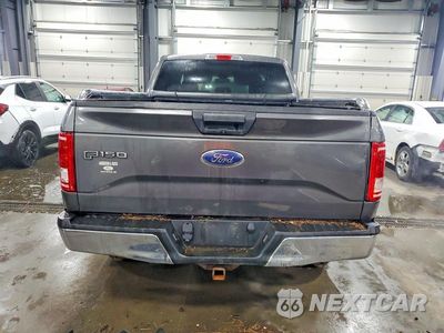 Zdjęcie 6 z 13 samochodu: 2015 FORD F150 SUPER CAB VIN:1FTFX1EG9FKF22916 - miniatura