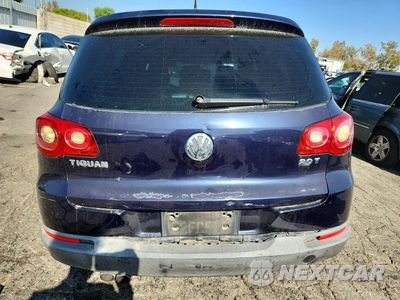 Zdjęcie 6 z 13 samochodu: 2011 VOLKSWAGEN TIGUAN S VIN:WVGAV7AX8BW506181 - miniatura