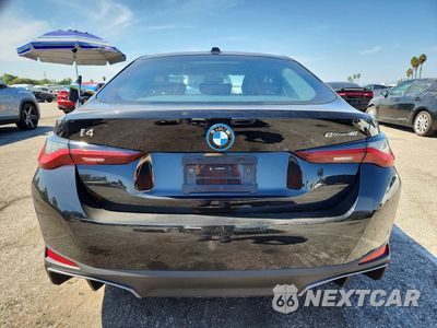 Zdjęcie 6 z 12 samochodu: 2023 BMW I4 EDRIVE 40 VIN:WBY73AW03PFR29916 - miniatura