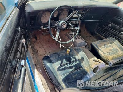 Zdjęcie 8 z 12 samochodu: 1971 FORD MUSTANG MACH I VIN:1F05H172963 - miniatura