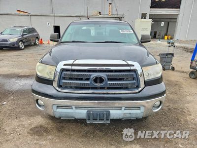 Piąte zdjęcie samochodu w środku: 2012 TOYOTA TUNDRA DOUBLE CAB SR5 VIN:5TFUM5F12CX030020 - miniatura