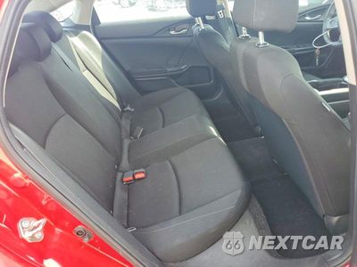 Zdjęcie 10 z 12 samochodu: 2017 HONDA CIVIC LX VIN:2HGFC2F56HH520583 - miniatura