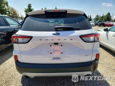 Zdjęcie 6 z 12 samochodu: 2020 FORD ESCAPE S VIN:1FMCU0F69LUA59313 - miniatura
