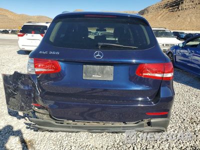 Zdjęcie 6 z 12 samochodu: 2016 MERCEDES-BENZ GLC 300 VIN:WDC0G4JB1GF085774 - miniatura
