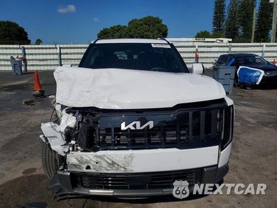 Piąte zdjęcie samochodu w środku: 2027 KIA TELLURIDE S VIN:5XYPEES11VG004658 - miniatura