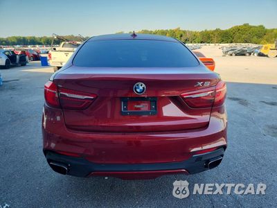 Zdjęcie 6 z 13 samochodu: 2015 BMW X6 XDRIVE50I VIN:5UXKU6C59F0F93875 - miniatura