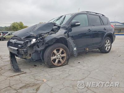 2010 TOYOTA RAV4 LIMITED 2T3DK4DV9AW023024 - główne zdjęcie licytacji z USA - miniatura