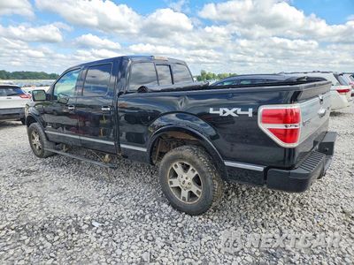 Drugie zdjęcie samochodu z przodu: 2011 FORD F150 SUPERCREW VIN:1FTFW1ETXBFC97554 - miniatura