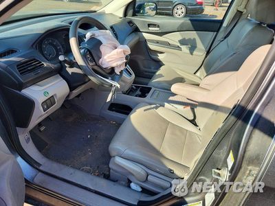 Zdjęcie 7 z 12 samochodu: 2013 HONDA CR-V LX VIN:2HKRM4H3XDH622132 - miniatura