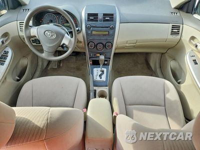 Zdjęcie 8 z 12 samochodu: 2010 TOYOTA COROLLA LE VIN:JTDBU4EE4A9118509 - miniatura