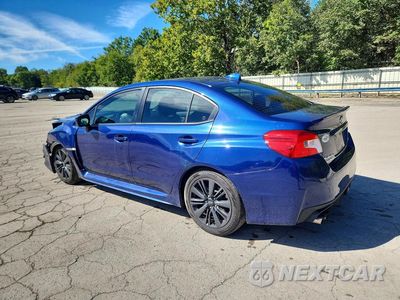 Drugie zdjęcie samochodu z przodu: 2019 SUBARU WRX VIN:JF1VA1A6XK9806279 - miniatura