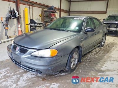 2004 PONTIAC GRAND AM SE1 1G2NF52E94M604241 - główne zdjęcie licytacji z USA - miniatura