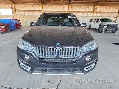 Piąte zdjęcie samochodu w środku: 2018 BMW X5 XDR40E VIN:5UXKT0C50J0V99974 - miniatura
