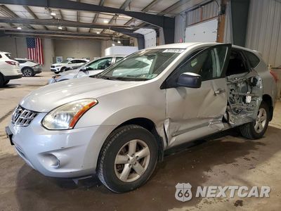 2012 NISSAN ROGUE S JN8AS5MV2CW374519 - główne zdjęcie licytacji z USA - miniatura