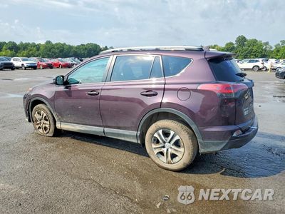 Drugie zdjęcie samochodu z przodu: 2016 TOYOTA RAV4 LE VIN:2T3BFREV3GW500191 - miniatura