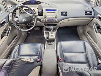 Zdjęcie 8 z 12 samochodu: 2009 HONDA CIVIC HYBRID VIN:JHMFA36279S014916 - miniatura