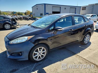 2015 FORD FIESTA SE 3FADP4BJ4FM205472 - główne zdjęcie licytacji z USA - miniatura