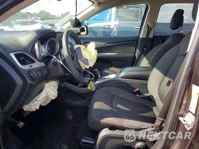 Zdjęcie 7 z 13 samochodu: 2018 DODGE JOURNEY SE VIN:3C4PDCAB9JT412264 - miniatura