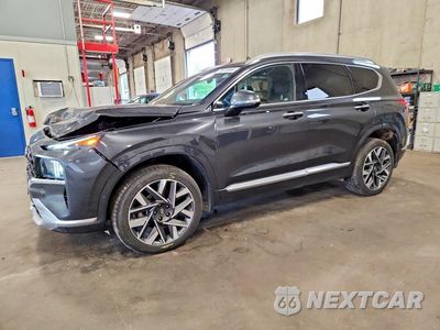 2023 HYUNDAI SANTA FE CALLIGRAPHY 5NMS5DAL3PH522240 - główne zdjęcie licytacji z USA - miniatura