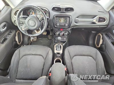 Zdjęcie 8 z 13 samochodu: 2016 JEEP RENEGADE LATITUDE VIN:ZACCJBBT9GPD56691 - miniatura