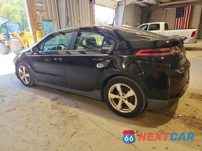 Drugie zdjęcie samochodu z przodu: 2013 CHEVROLET VOLT VIN:1G1RB6E49DU121889 - miniatura