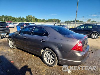 Drugie zdjęcie samochodu z przodu: 2012 FORD FUSION SEL VIN:3FAHP0JA9CR135543 - miniatura