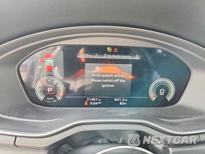 Zdjęcie 9 z 13 samochodu: 2021 AUDI A5 PREMIUM PLUS 45 VIN:WAUFACF58MA050458 - miniatura